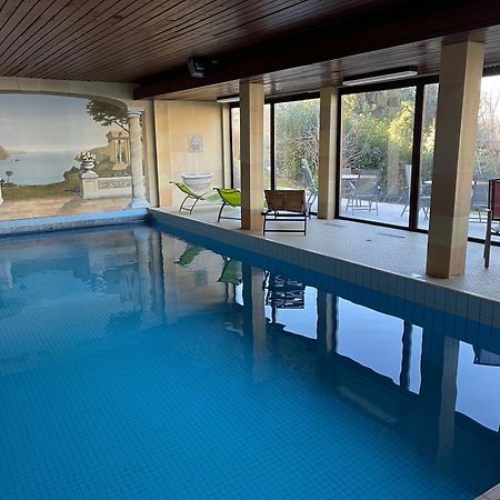 Naturkost-Hotel Harz Bad Grund Luaran gambar
