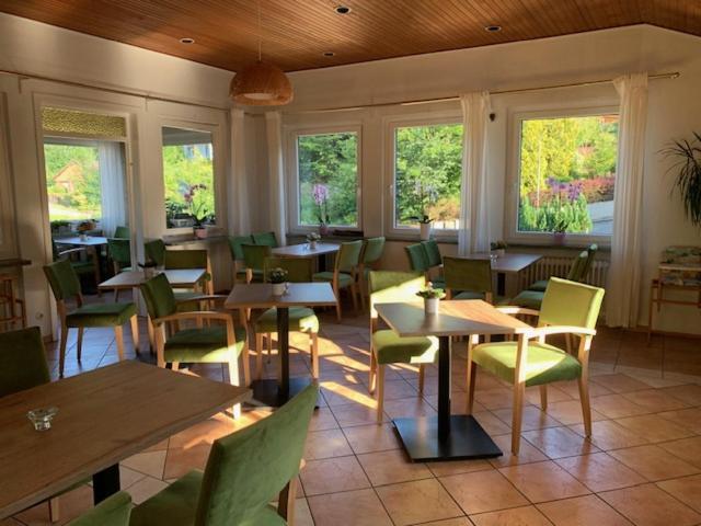 Naturkost-Hotel Harz Bad Grund Luaran gambar