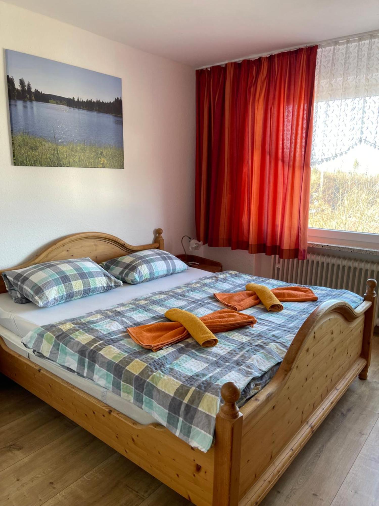 Naturkost-Hotel Harz Bad Grund Luaran gambar