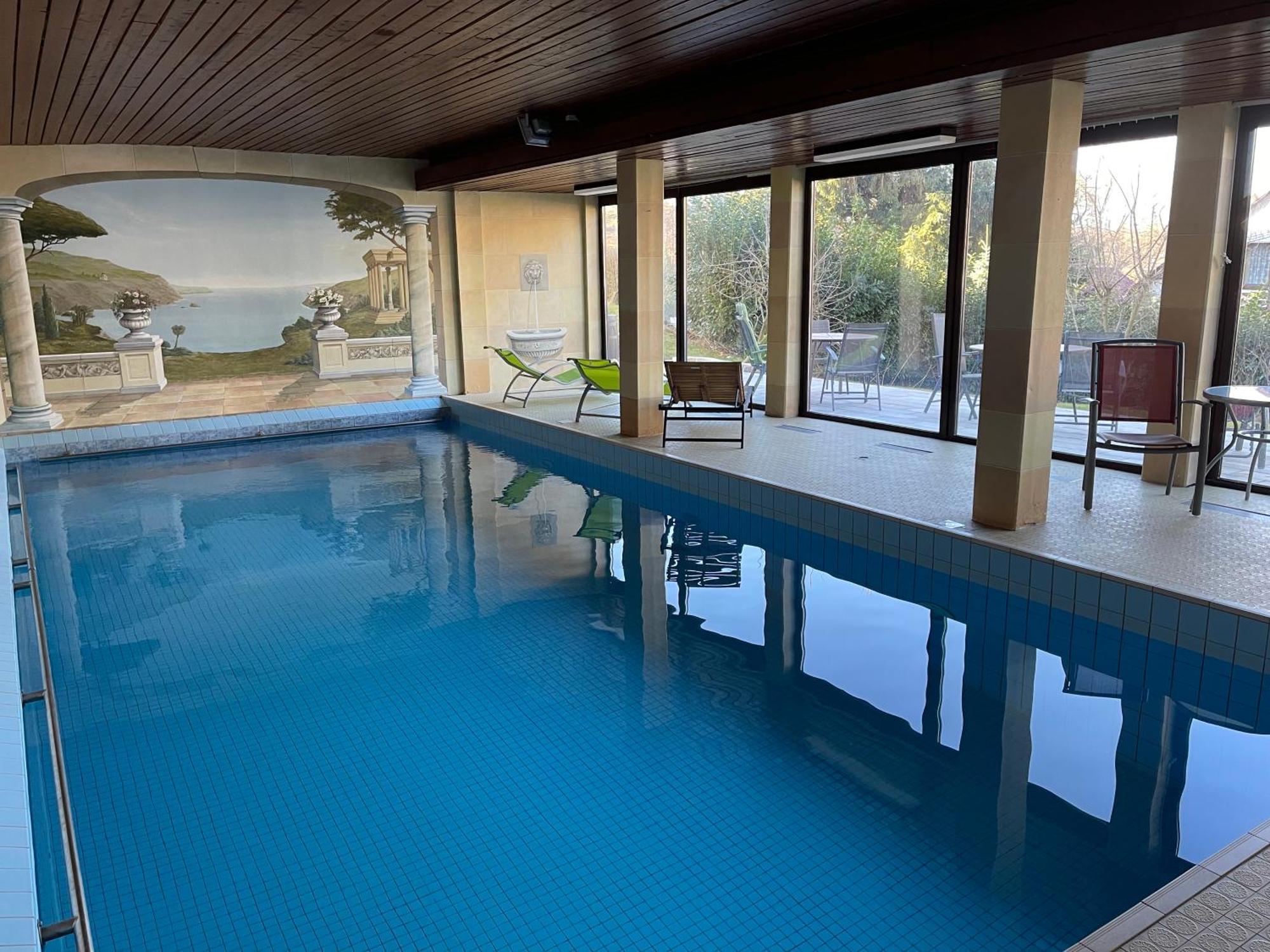 Naturkost-Hotel Harz Bad Grund Luaran gambar