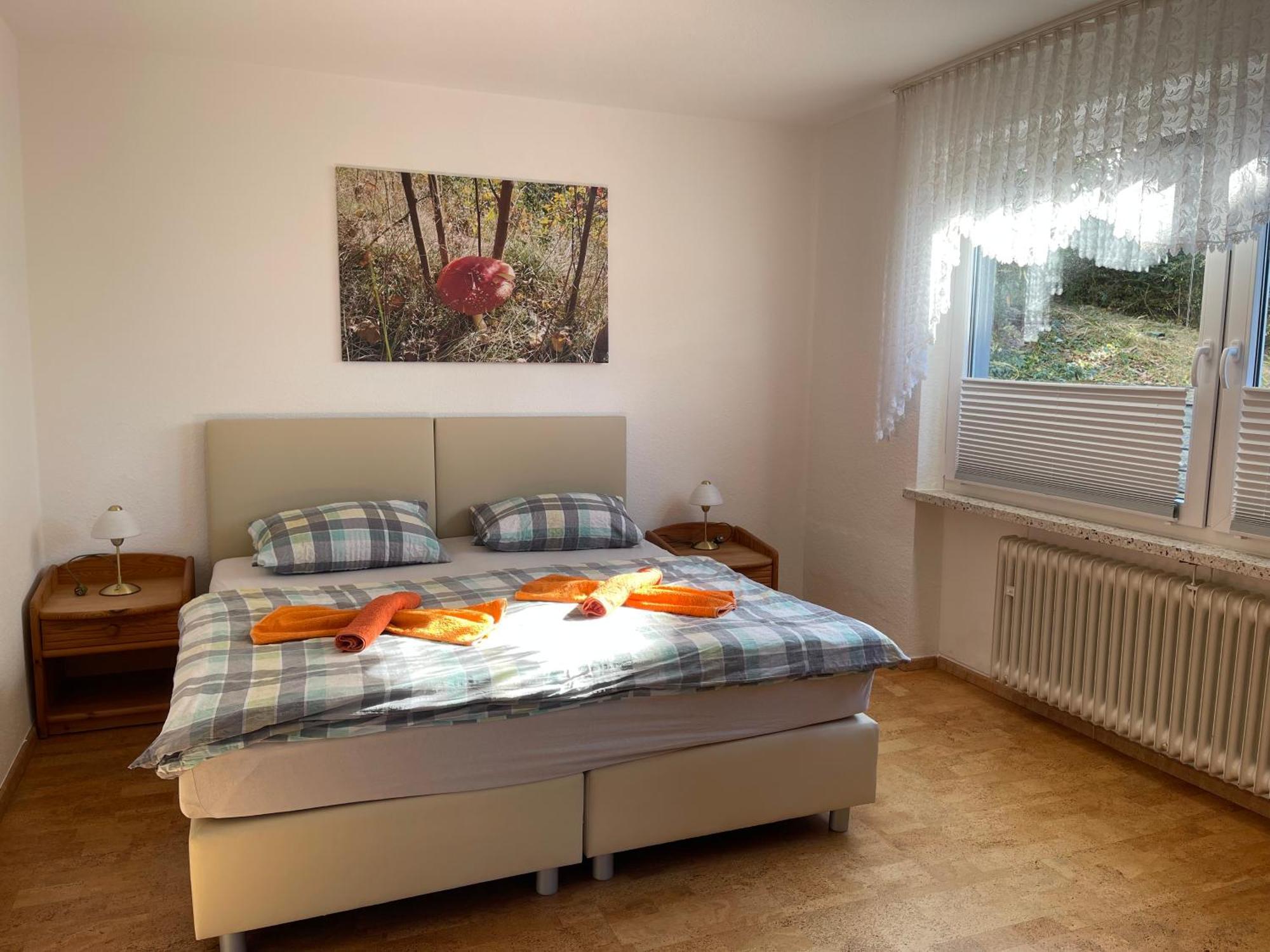 Naturkost-Hotel Harz Bad Grund Luaran gambar