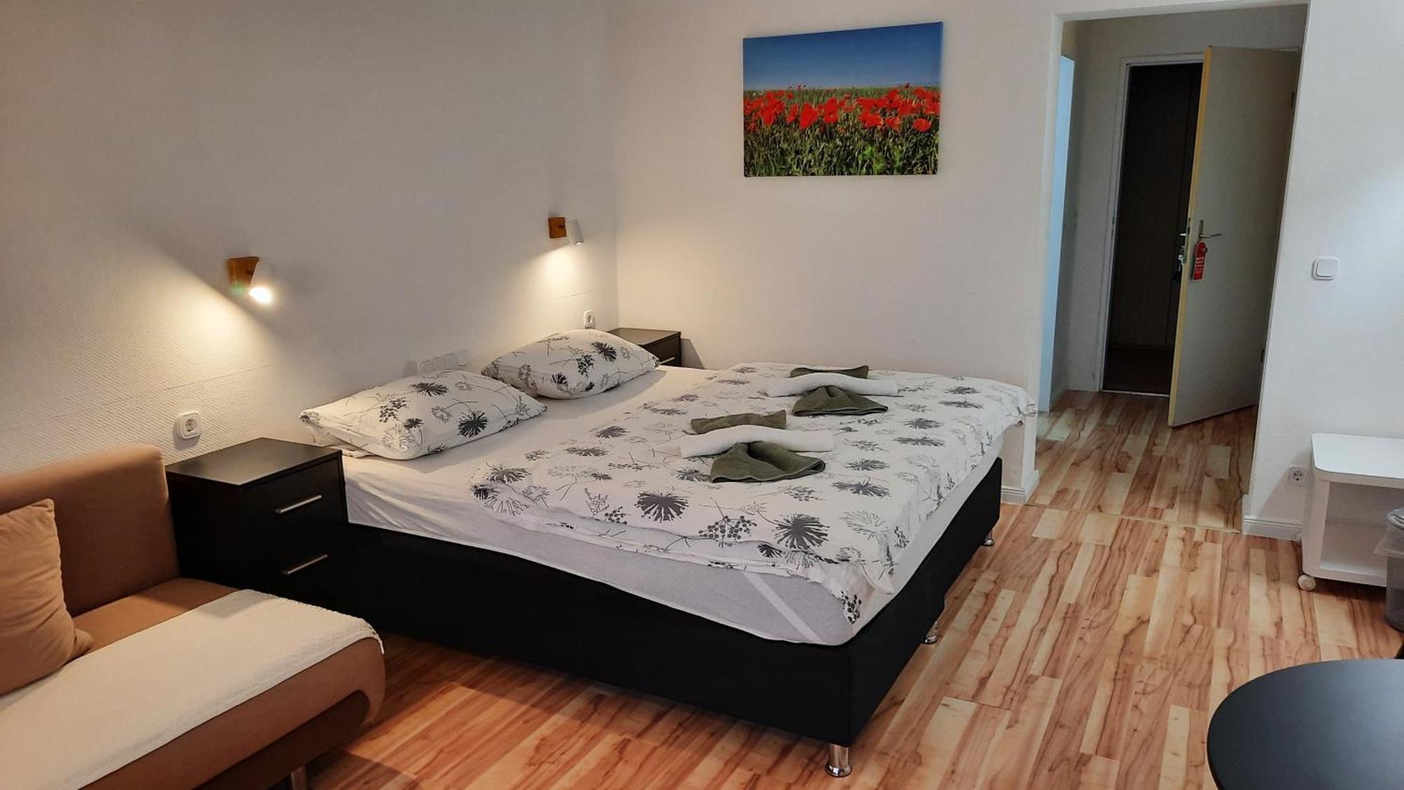 Naturkost-Hotel Harz Bad Grund Luaran gambar
