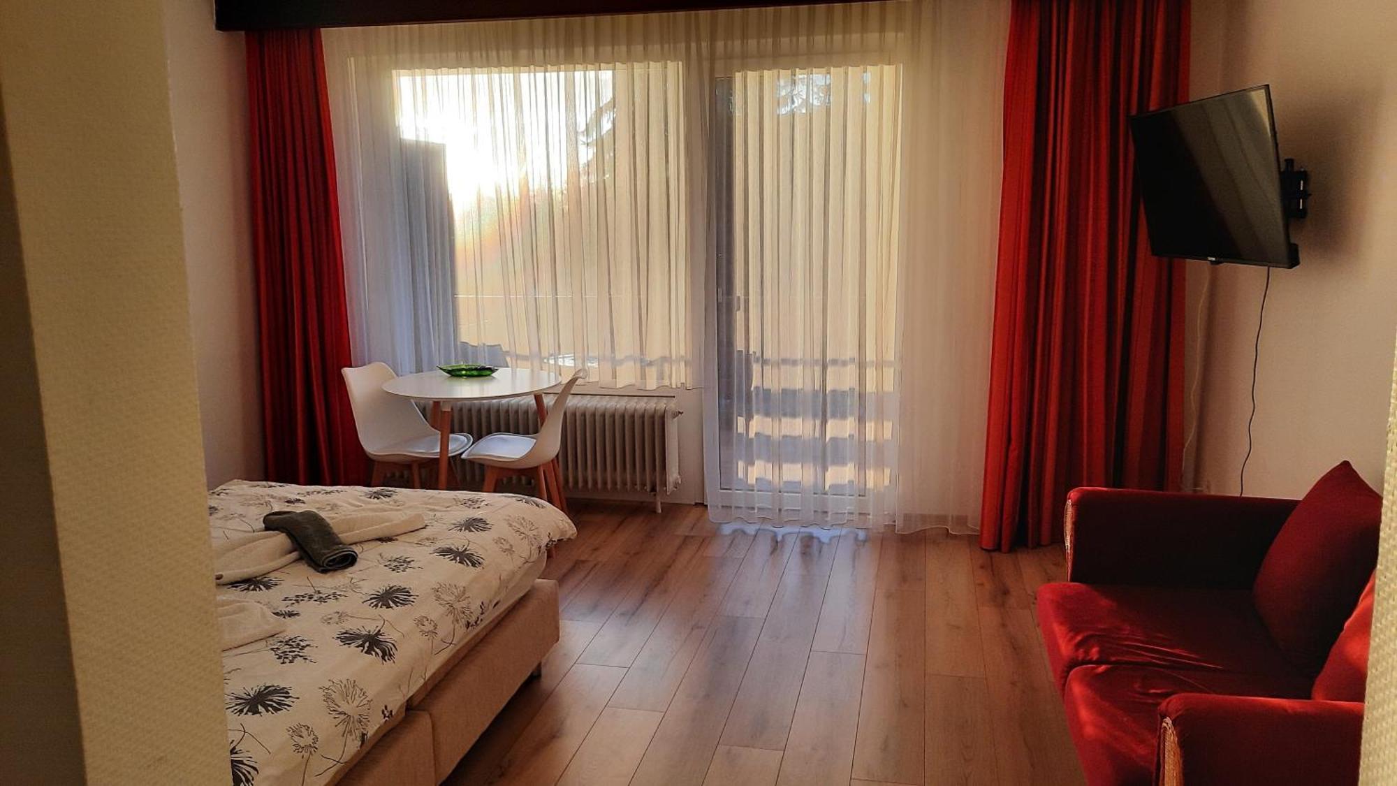 Naturkost-Hotel Harz Bad Grund Luaran gambar