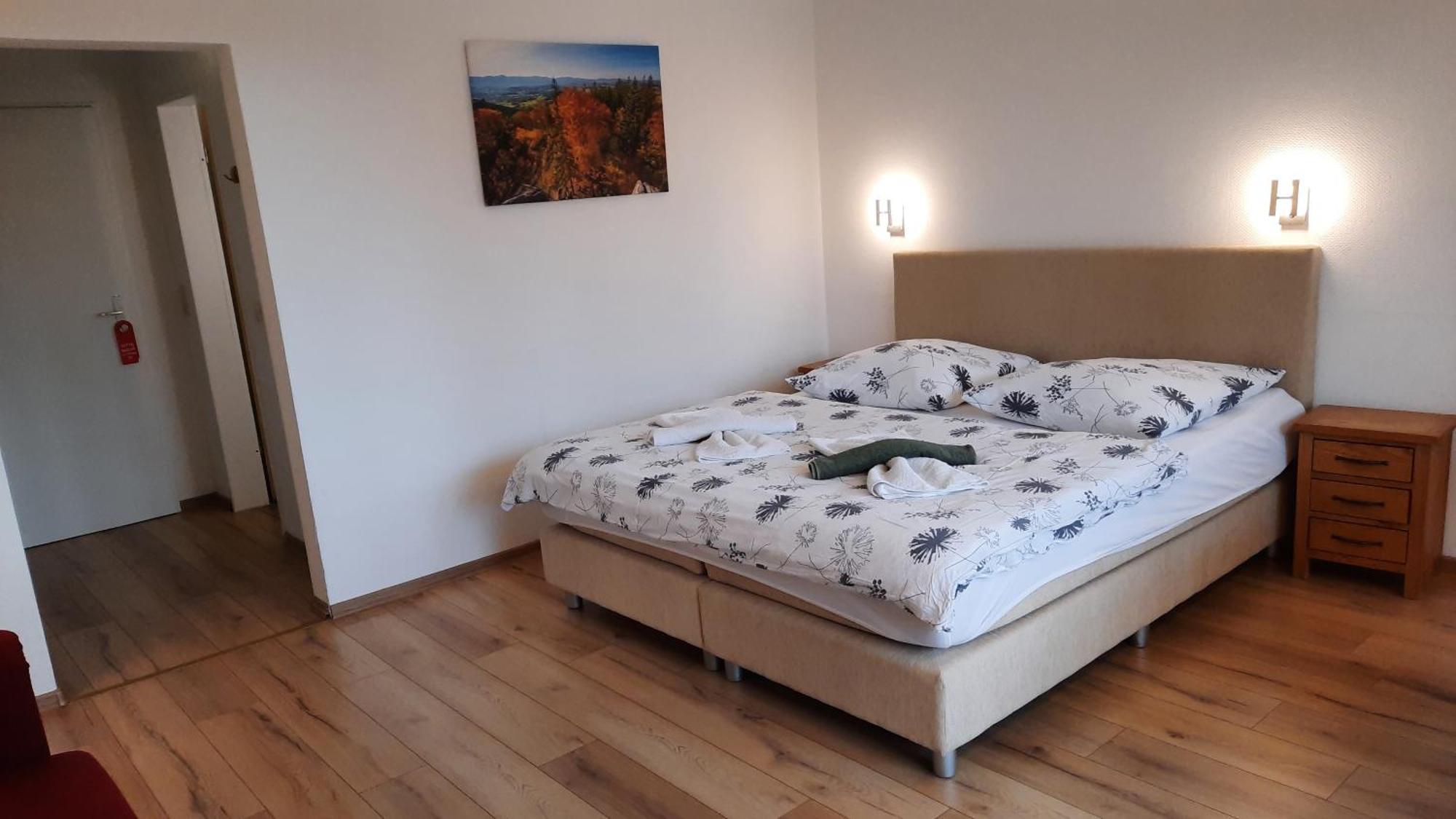 Naturkost-Hotel Harz Bad Grund Luaran gambar