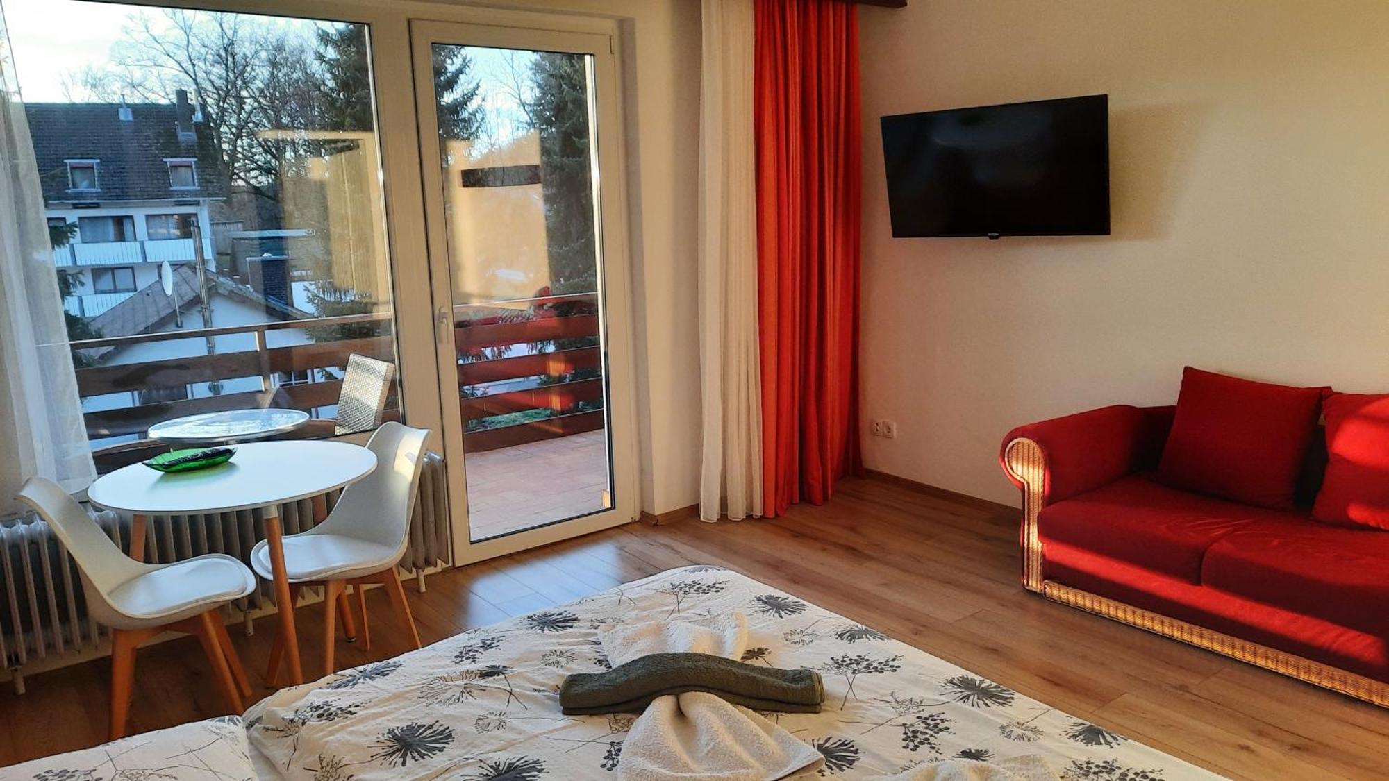 Naturkost-Hotel Harz Bad Grund Luaran gambar