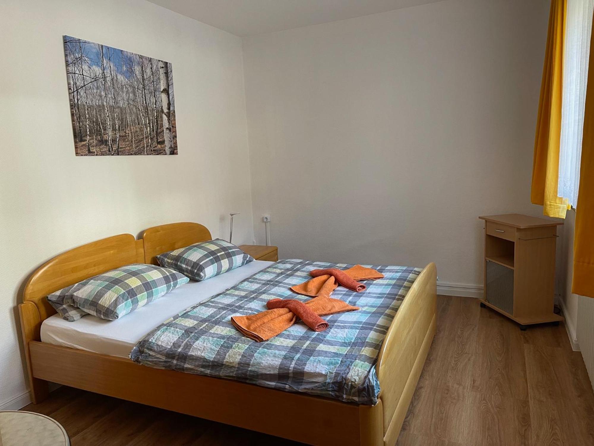 Naturkost-Hotel Harz Bad Grund Luaran gambar