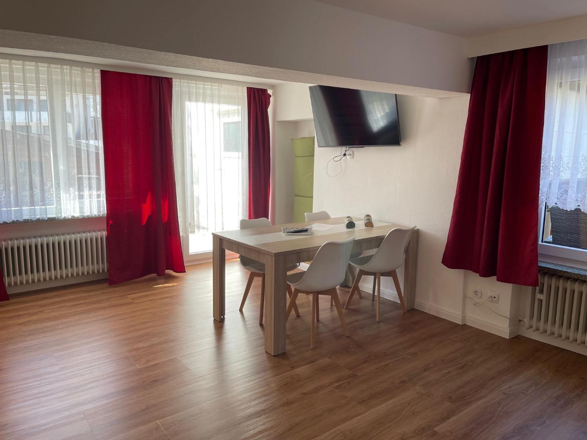 Naturkost-Hotel Harz Bad Grund Luaran gambar