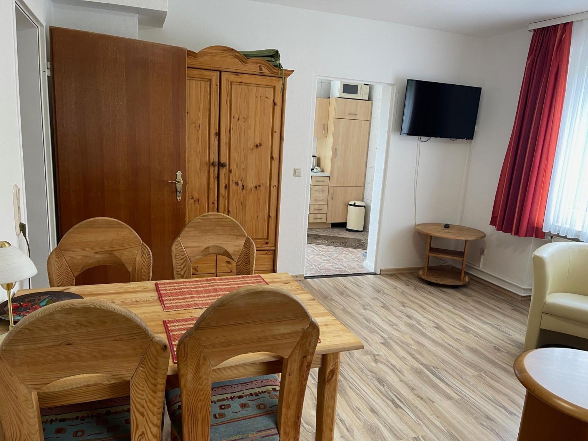 Naturkost-Hotel Harz Bad Grund Luaran gambar