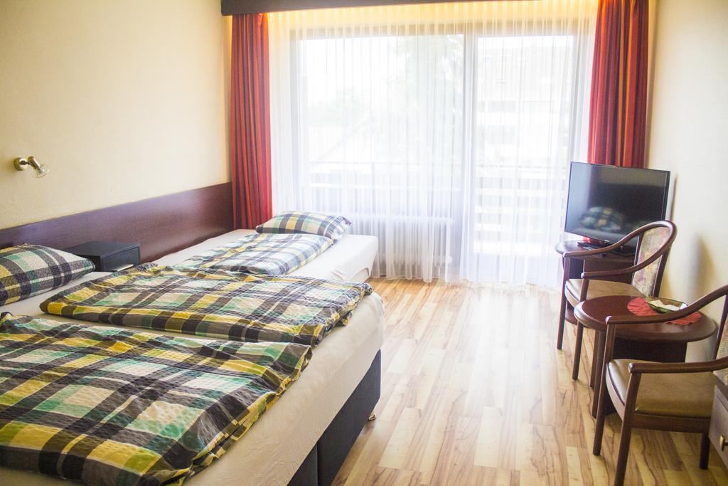 Naturkost-Hotel Harz Bad Grund Luaran gambar