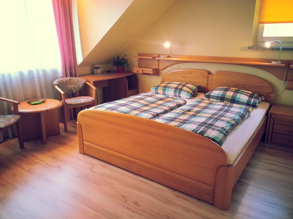 Naturkost-Hotel Harz Bad Grund Luaran gambar