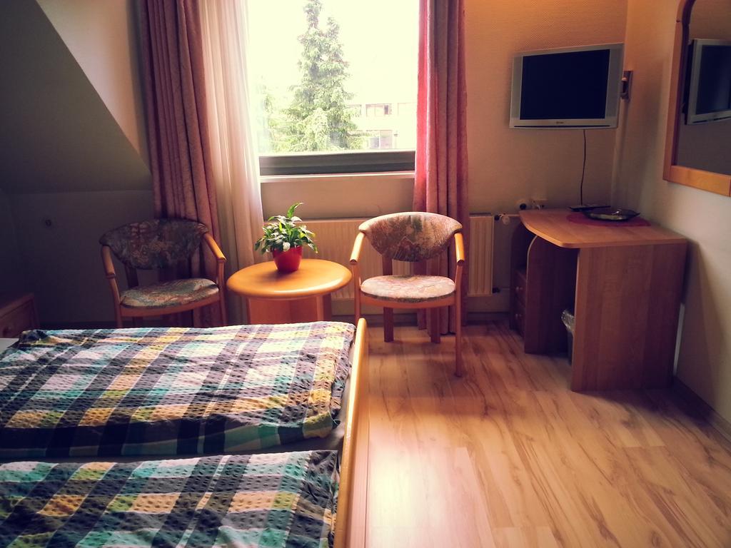 Naturkost-Hotel Harz Bad Grund Luaran gambar